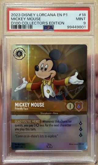 Mickey Mouse - Friendly Face